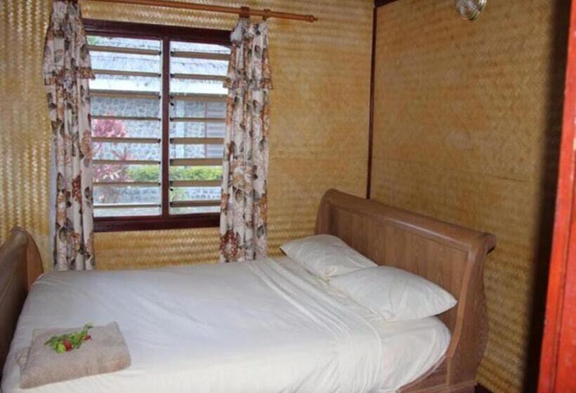 Семейный Номер Deluxe, Korovou Eco Tour Resort