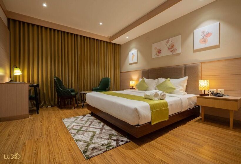 Номер Deluxe, Luxo Kochi
