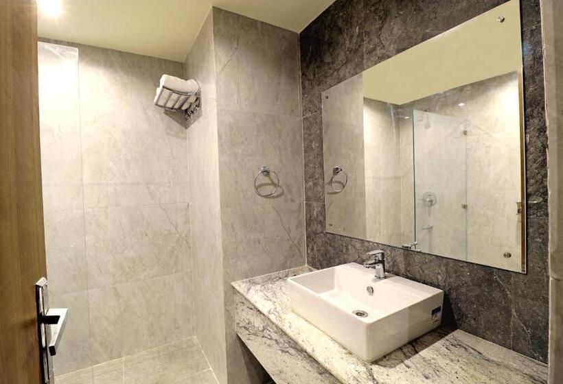 标准间, Starlit Suites Newtown Kolkata