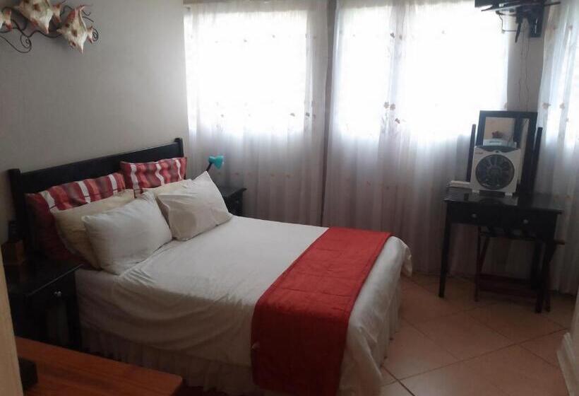 Номер Deluxe Кровать Кинг, Aloe Inn Guesthouse