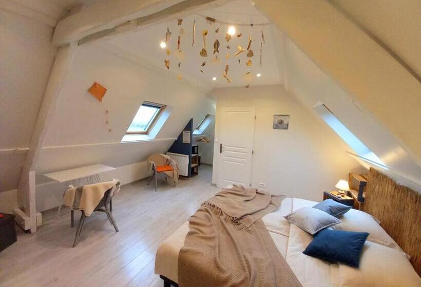 Номер Стандарт, Chambres D Hôtes Au Gré Du Vent En Normandie