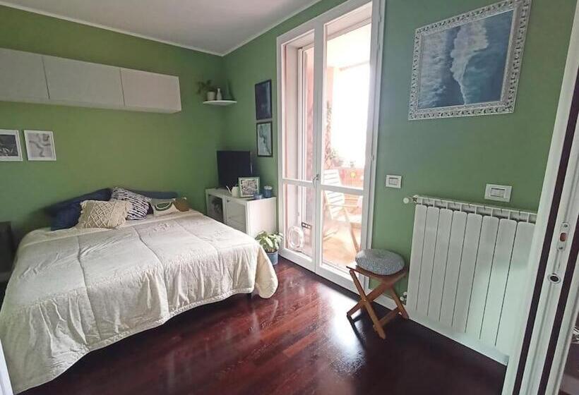 Quarto Estandar com Sacada, Noel S Room