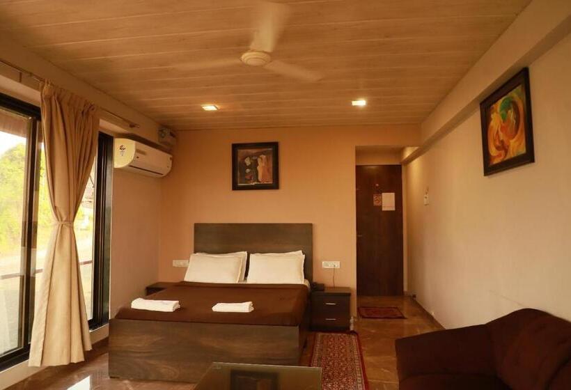 豪华房间, Sound Rio Retreat Karjat