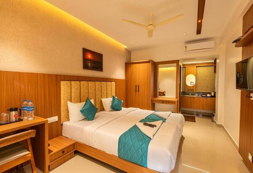 Номер Стандарт, Stay Bella Kozhikode