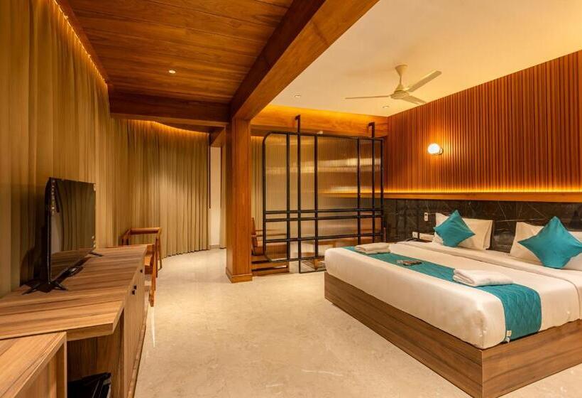 Номер Премиум, Stay Bella Kozhikode