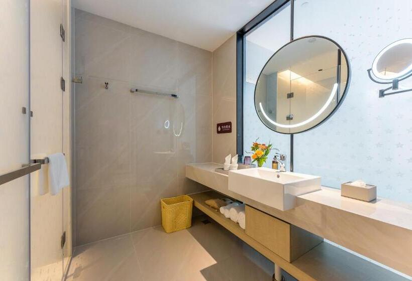 Номер Deluxe, Kew Green Hotel Mianshuicheng Haikou