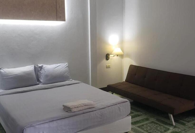 Стандартный Номер Кровать Кинг, Phontong Garden Resort