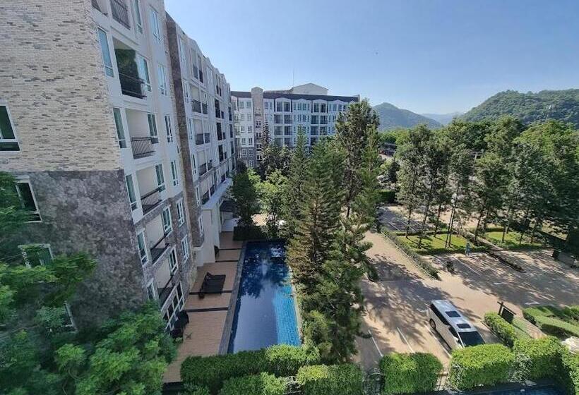 Номер Стандарт Вид на Горы, The Courtyard Khaoyai​ By Kanun