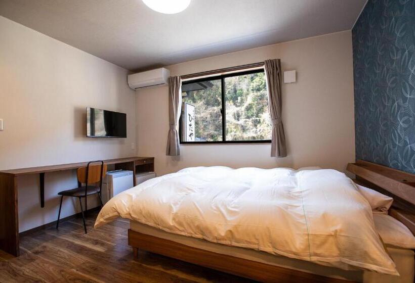 Номер Стандарт, Ryokan Hitaya