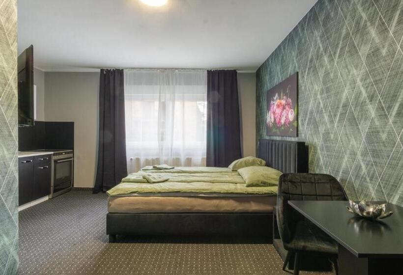 اتاق استاندارد, Bed And Breakfast 33