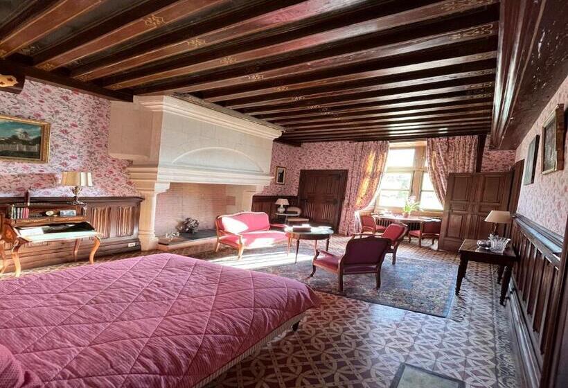 Люкс Superior, Château La Chevalerie   24h Du Mans