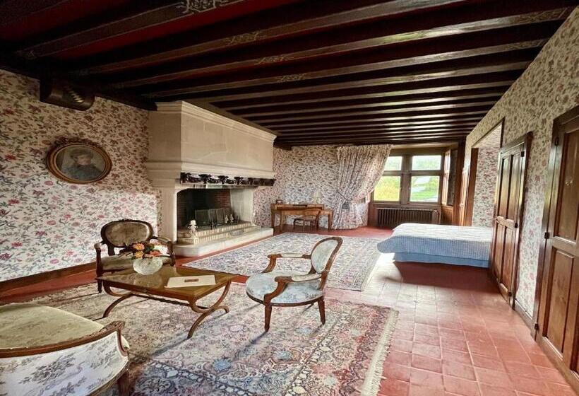 Люкс Повышенной Комфортности, Château La Chevalerie   24h Du Mans
