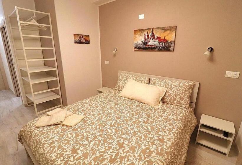 Quarto Estandar, Sentieri Del Garda