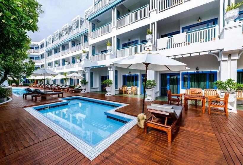 수피리어 룸, 普吉岛 安达曼海景度假村 Pl Andaman Seaview Resort