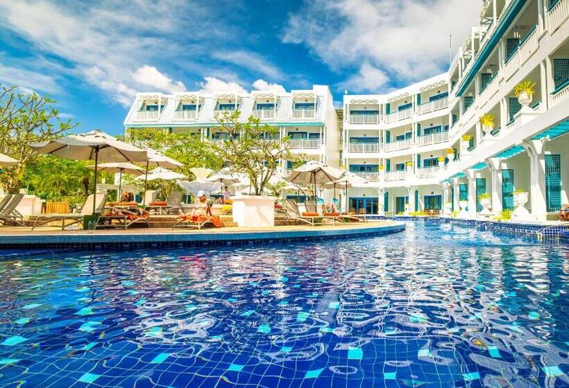 디럭스 룸, 普吉岛 安达曼海景度假村 Pl Andaman Seaview Resort