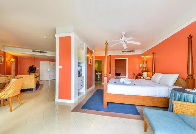 디럭스 룸, 普吉岛 安达曼海景度假村 Pl Andaman Seaview Resort