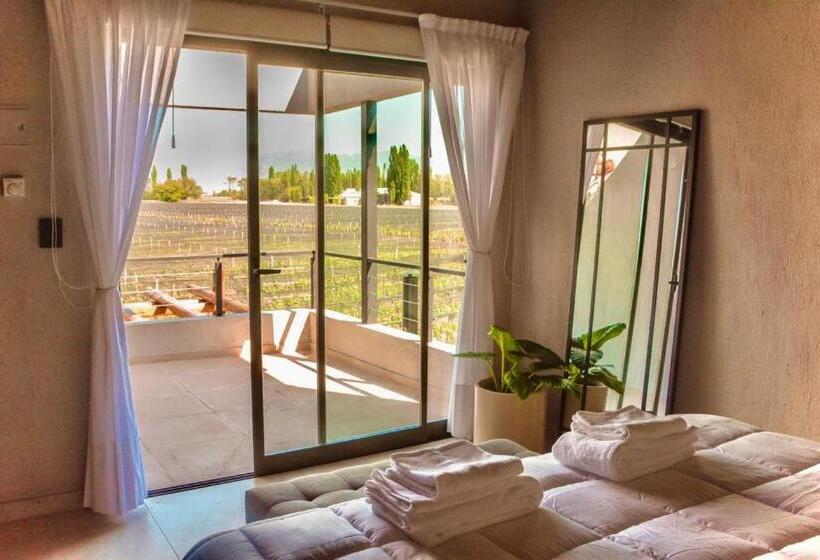 스탠다드 룸, Agrelo Vines Lodge