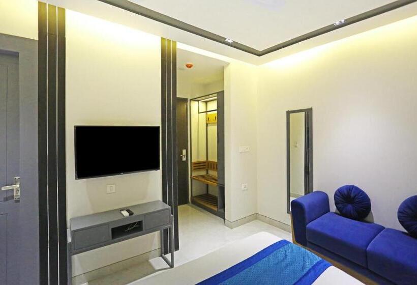 三人经典房间, Apple Tree Residency With Free Airport Transffer