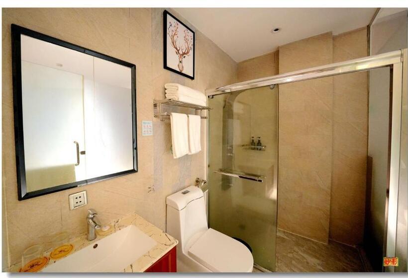 Chambre Standard, Pristine
