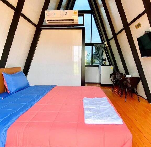 Номер Стандарт с Балконом, Sean Sawat Resort 2