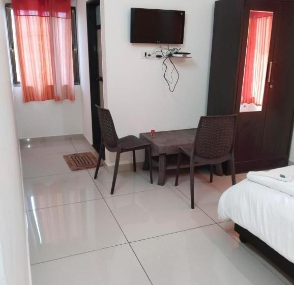 Семейный Номер Deluxe, Suryansh Beach Resort