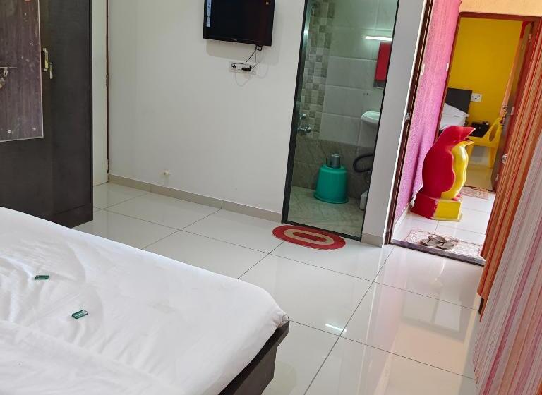 Семейный Номер Deluxe, Suryansh Beach Resort