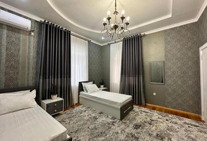 اتاق استاندارد با چشم‌انداز, Villa Anor