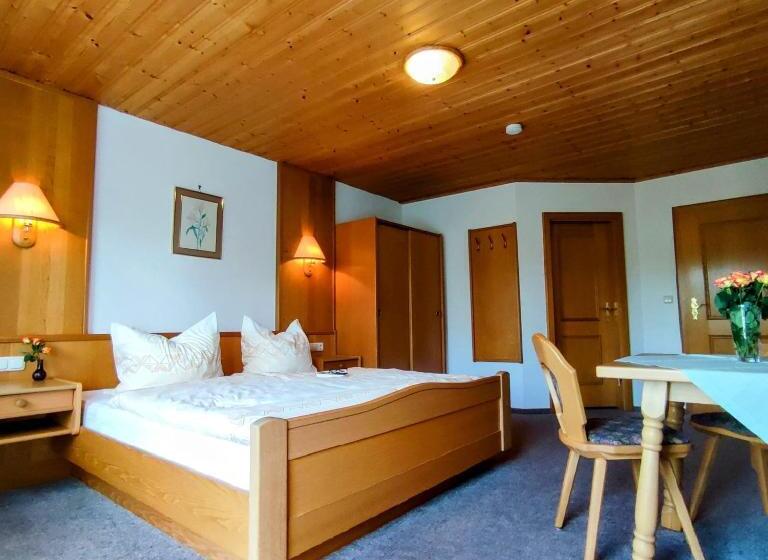 Номер Deluxe, Frühstücks Pension Lichtenauer Hof