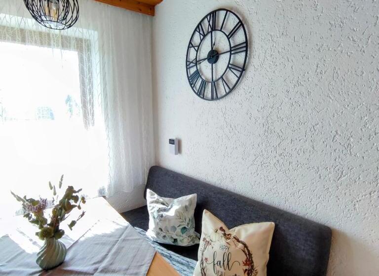 Апартаменты 1 Спальня Нижний Этаж, Frühstücks Pension Lichtenauer Hof