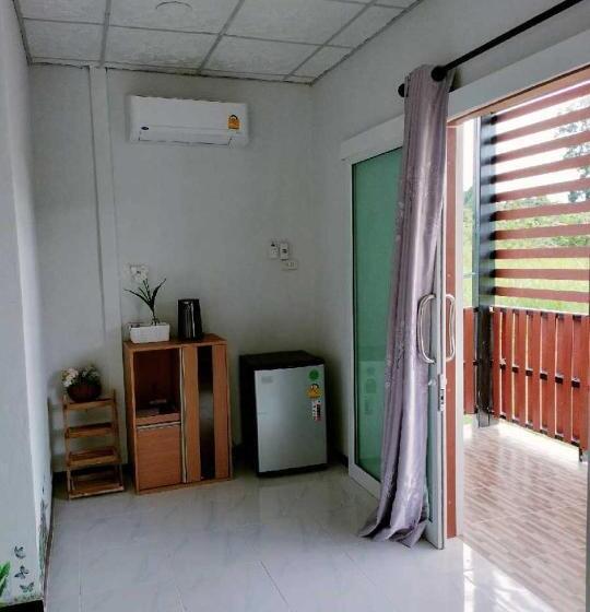 Семейный Номер Вид на Горы, Bankhu Homestay บ้านคู่โฮมสเตย์