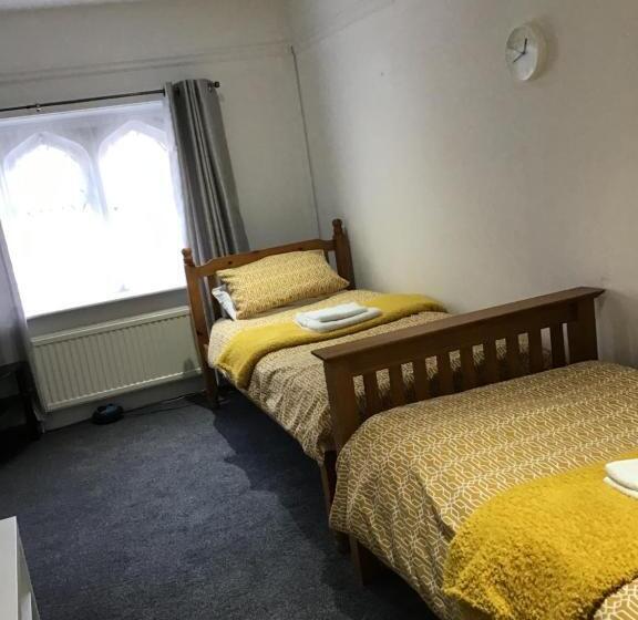 标准间, The New Juniper Berry Pub & Guest Rooms