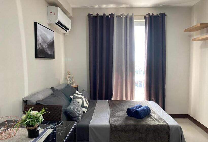 스탠다드 발코니 스튜디오, Apartment In Lapu Lapu
