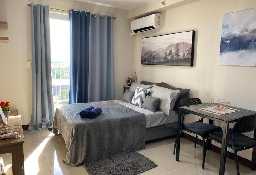 스탠다드 발코니 스튜디오, Apartment In Lapu Lapu