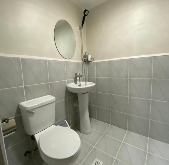 스탠다드 발코니 스튜디오, Apartment In Lapu Lapu