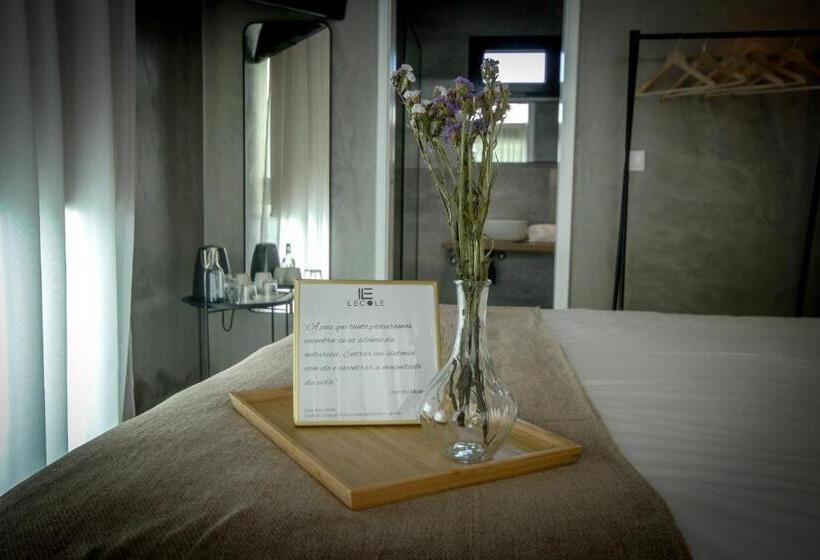 Номер Стандарт с Террасой, L école Ecoresort