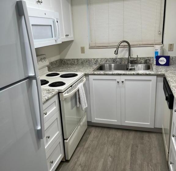 침실 1개 바다 전망 아파트, Coastal Condo On The Beach At Ocean Trillium #501