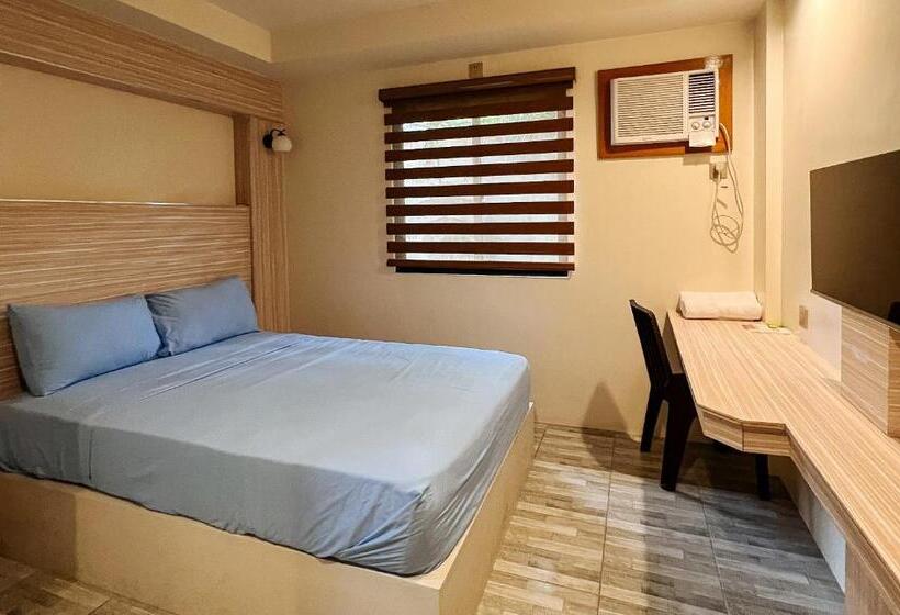 스탠다드 룸, Reddoorz @ Washington Guest House Olongapo