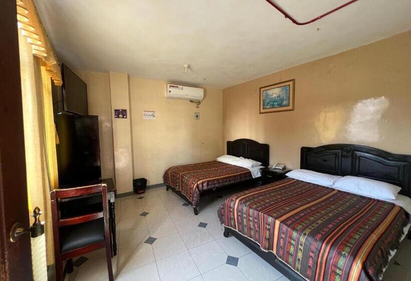 Quarto Estandar, Rodey, Huaquillas