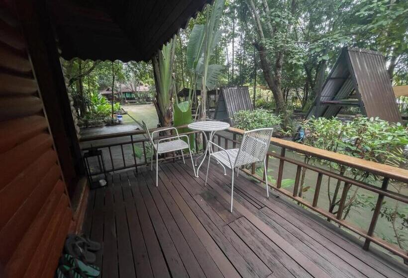 Номер Стандарт с Балконом, ้hilly Phitsano Resort