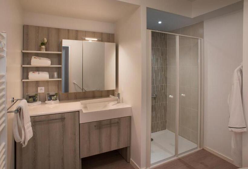 Апартаменты 1 Спальня, Résidence Services Seniors Domitys   Villa Ulma