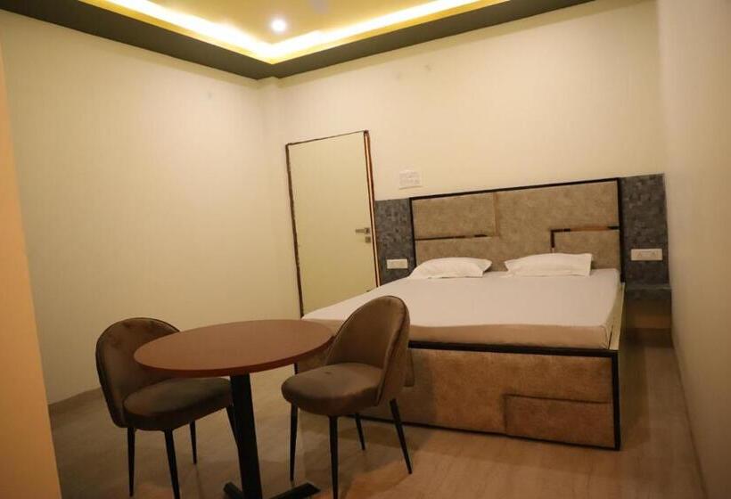 Номер Deluxe, Fabhotel Saalt Bandhan Resort