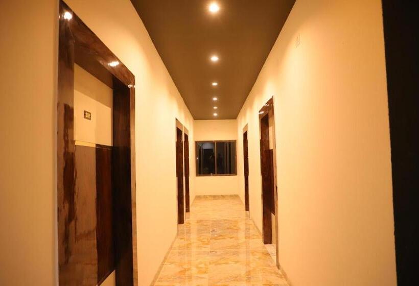 Номер Стандарт, Fabhotel Saalt Bandhan Resort