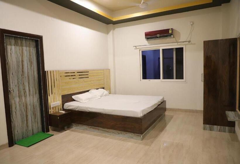 Номер Стандарт, Fabhotel Saalt Bandhan Resort