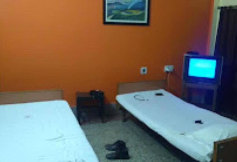 Номер Deluxe, Vijieya Hotel Bihar