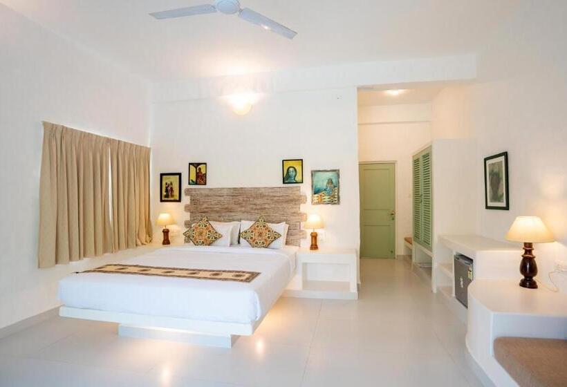 Номер Deluxe, Aroha Palms By Urban Villa And Resorts