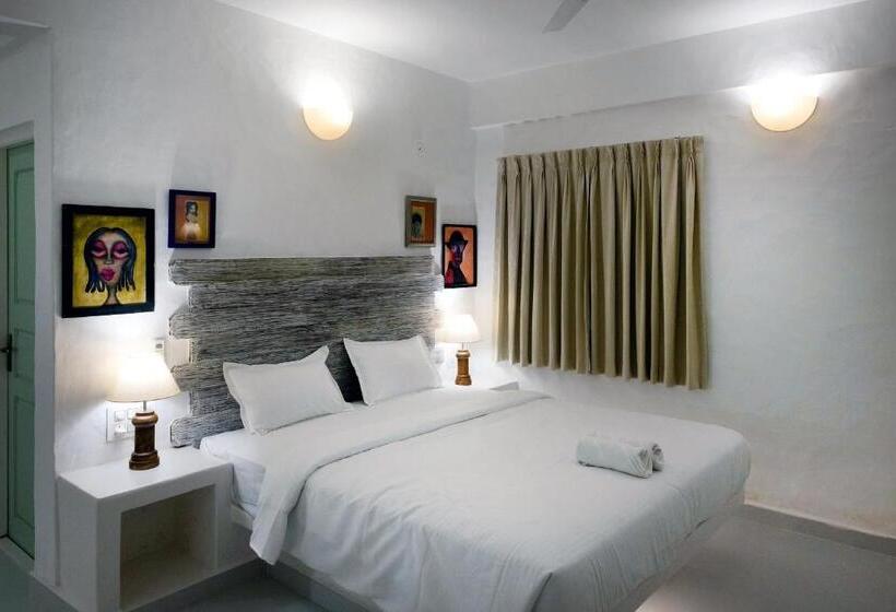 Апартаменты 2 Спальни, Aroha Palms By Urban Villa And Resorts