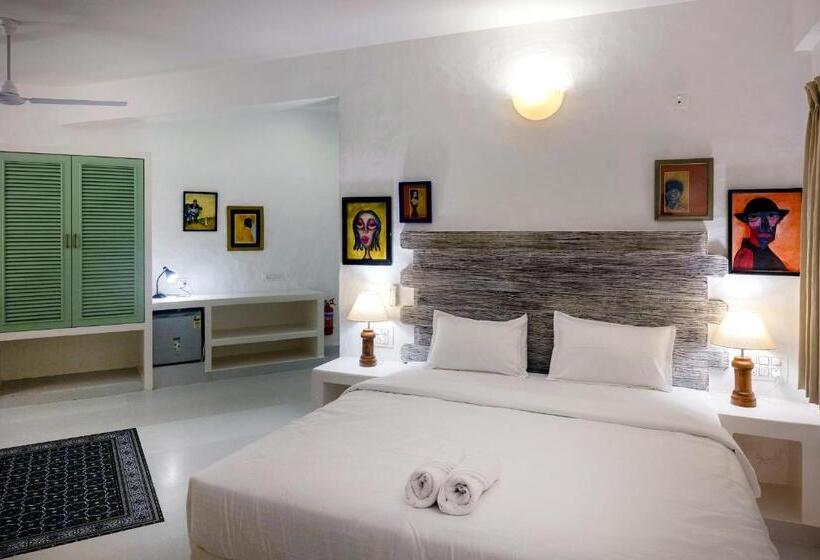 Апартаменты 2 Спальни, Aroha Palms By Urban Villa And Resorts
