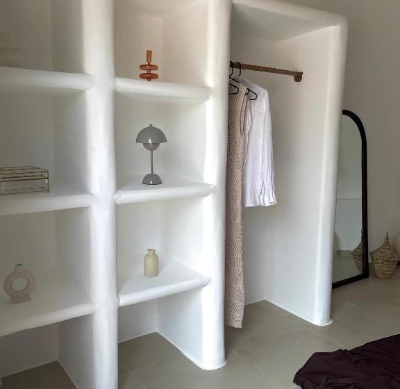 اتاق استاندارد با تخت بزرگ, Casadantes Hotel & Spa