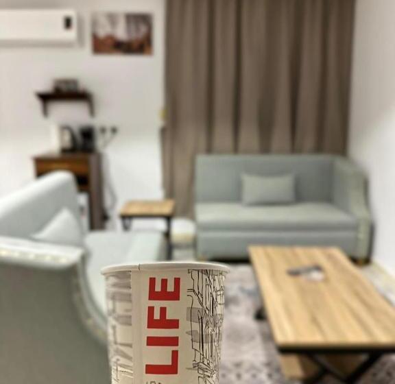 침실 1개 아파트, استكنان
