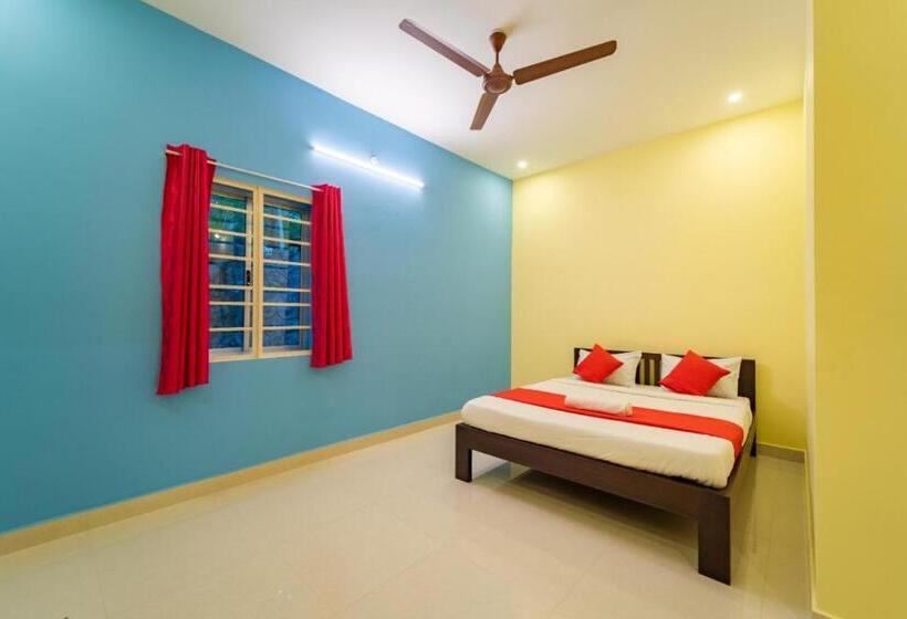 豪华房间, Aashikha Farm House Puducherry